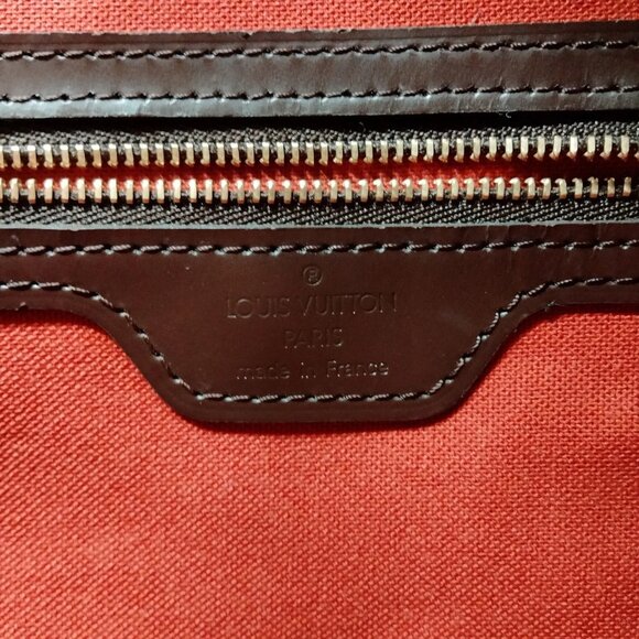 Louis Vuitton Cabas Piano Brown Damier Shoulder Bag mon910-102525 - Picture 14 of 15